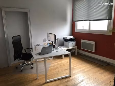 bureau à louer quartier gare