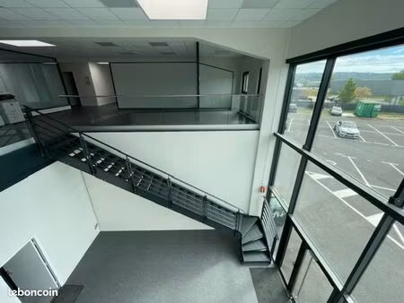 local 660 m² andrezieux boutheon