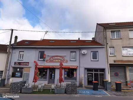 local professionnel à louer – 38 m² – plein centre lexy