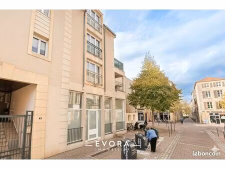 local 105 m² metz
