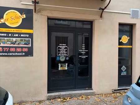 roanne plein centre ville face au nouveau centre sully boutique / local commercial / burea