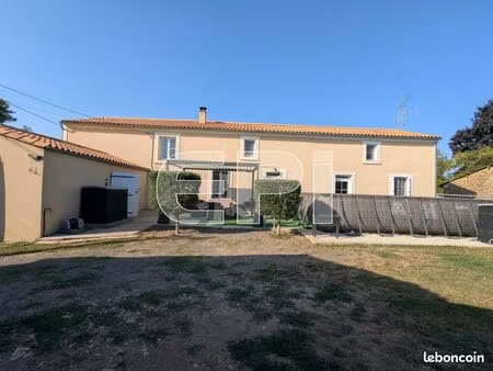 maison 6 pièces 139 m²