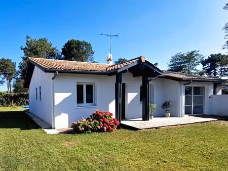 maison t5 plein-pied avec jardin