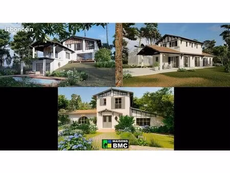 maison 130 m² bayonne