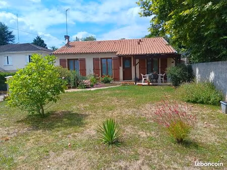 maison plein pied 85m2