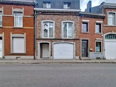 maison bel-étage à louer