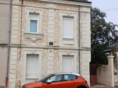 location maison 5 chambre proche centre ville châtellerault