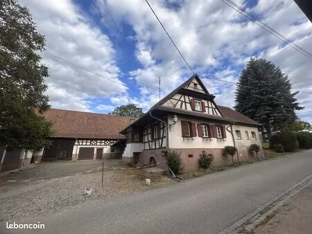 maison de village 5 pièces 164 m²