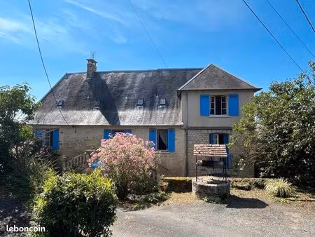 ferme 6 pièces 143 m²