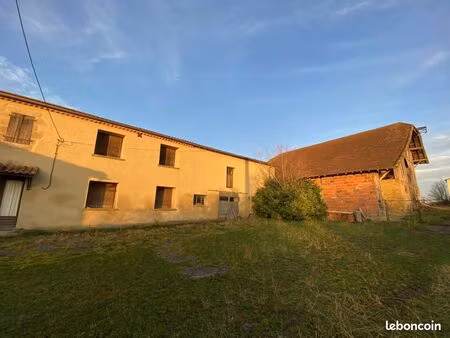 ferme 7 pièces 150 m²