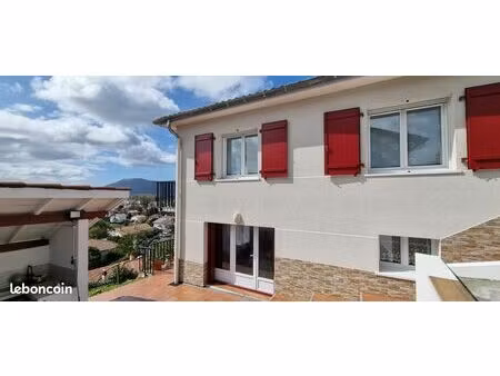 vente maison hendaye
