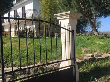 grande maison à lacapelle-marival