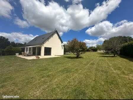 4450 m2 de terrain avec maison 130m2 normandie