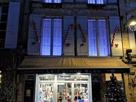 concept store et maison de ville