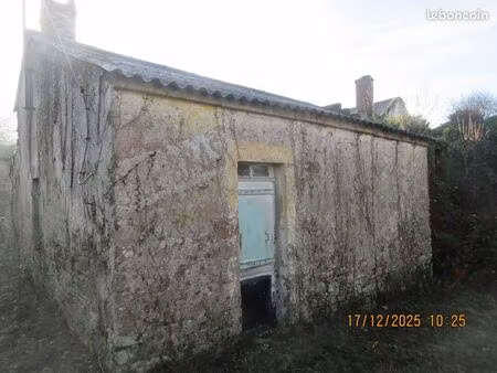 maison 3 pièces 50 m²