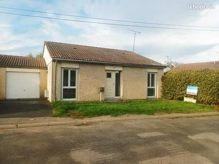 maison 4 pièces 77 m²