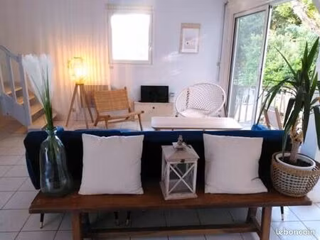 maison niort au bord de l'eau