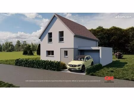 maison 5 pièces 105 m²