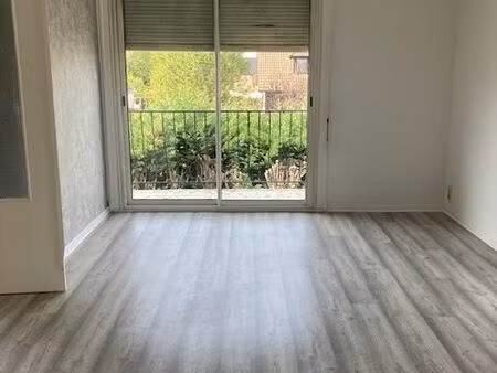 partie de maison 89m² avec jardin