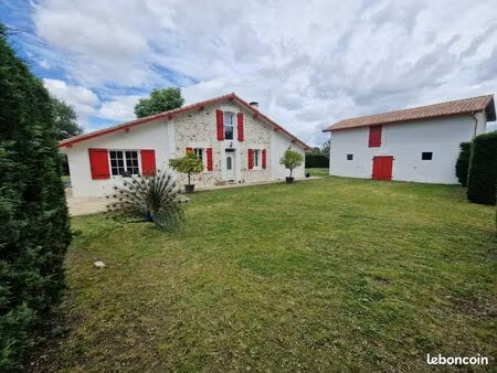 magnifique maison au calme