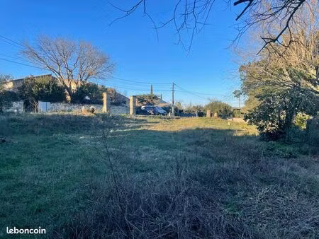 terrain constructible