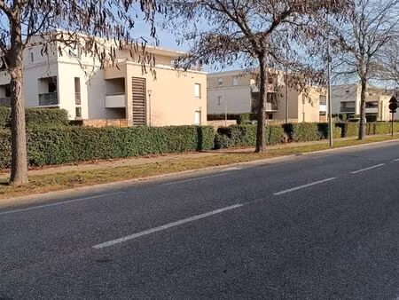 vend appartement t2 agroparc avignon