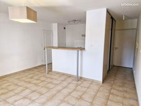 appartement 2 pièces 49 m²
