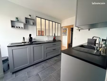 appartement t4 - royan