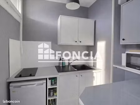 appartement 1 pièce 25 m²