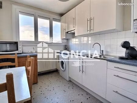 appartement 2 pièces 44 m²