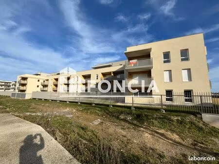 appartement 2 pièces 36 m²