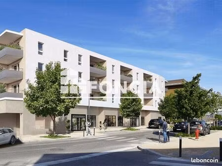 appartement 2 pièces 37 m²