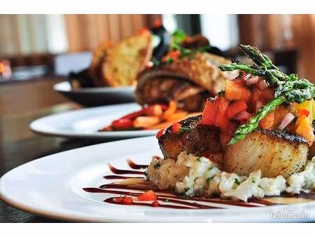 restaurant 100 m² capbreton