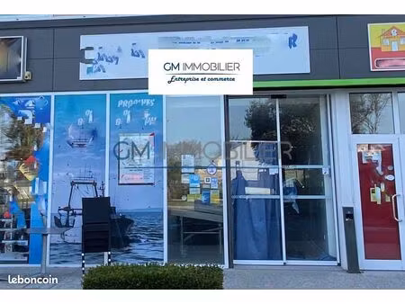 local 100 m² narrosse