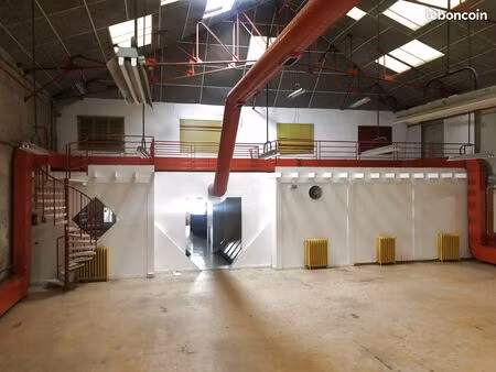 local 515 m² quimper