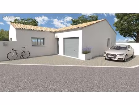 maison 4 pièces 90 m²