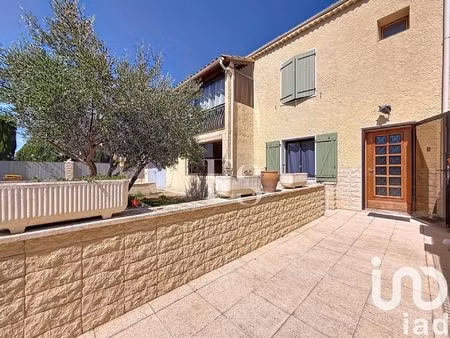 vente maison 4 pièces 133 m² cavaillon (84300)