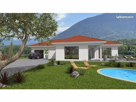 maison 4 pièces 118 m²