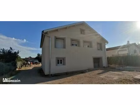 maison 4 chambres – 100 m²