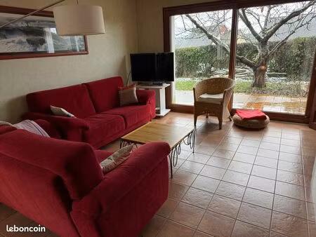 maison 8 pièces 125 m²