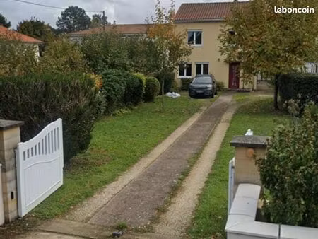 maison 130 m² poitiers ouest