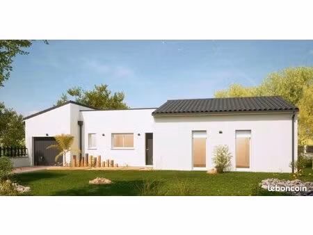 maison 6 pièces 95 m²