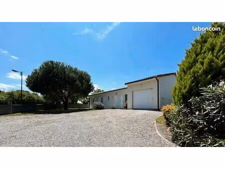à vendre maison à pompaire