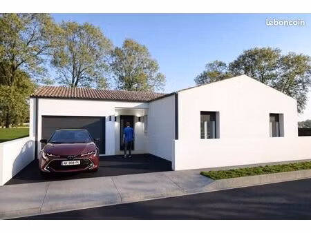 maison 5 pièces 100 m²