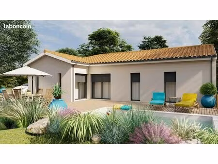maison 4 pièces 102 m²