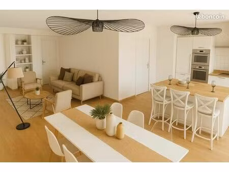 maison 4 pièces 100 m²