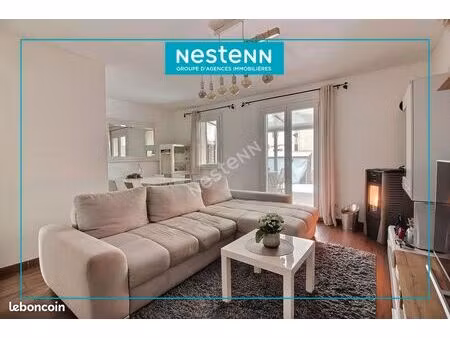 maison 4 pièces 84 m²