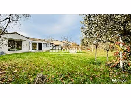 pavillon 4 pièces 90 m²