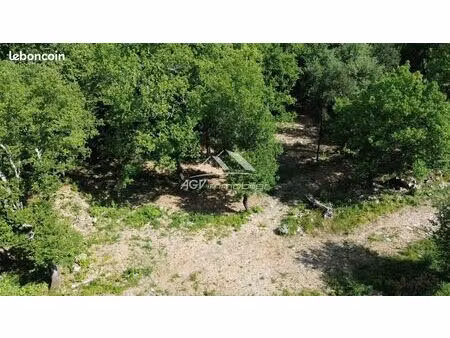 terrain 4899 m² cendras