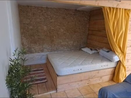 a louer appartement t1 bis ( i.u.t auch)